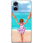 Чохол BoxFace Sony Xperia 5 V Happy child