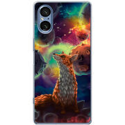 Чохол BoxFace Sony Xperia 5 V CosmoFox