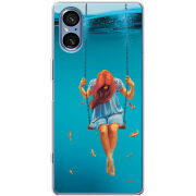 Чохол BoxFace Sony Xperia 5 V Girl In The Sea