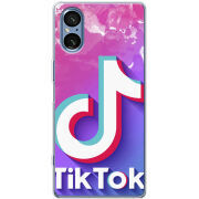 Чохол BoxFace Sony Xperia 5 V TikTok