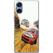 Чохол BoxFace Sony Xperia 5 V Rally
