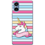 Чохол BoxFace Sony Xperia 5 V Unicorn