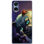 Чохол BoxFace Sony Xperia 5 V Cheshire Cat