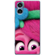 Чохол BoxFace Sony Xperia 5 V Queen Poppy