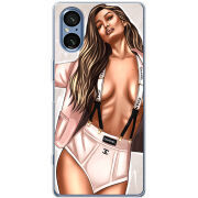 Чохол BoxFace Sony Xperia 5 V Fatal Woman
