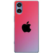 Чохол BoxFace Sony Xperia 5 V Gradient