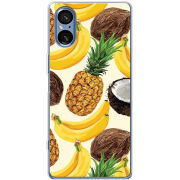 Чохол BoxFace Sony Xperia 5 V Tropical Fruits