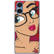 Чохол BoxFace Sony Xperia 5 V Modern Mermaid