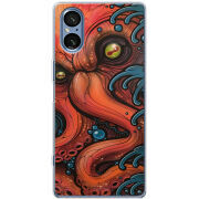 Чохол BoxFace Sony Xperia 5 V Octopus