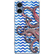 Чохол BoxFace Sony Xperia 5 V Sea Tentacles