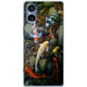 Чохол BoxFace Sony Xperia 5 V Underwater Koi
