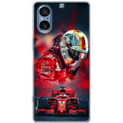Чохол BoxFace Sony Xperia 5 V Racing Car