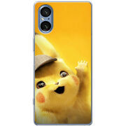 Чохол BoxFace Sony Xperia 5 V Pikachu