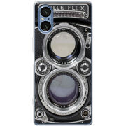 Чохол BoxFace Sony Xperia 5 V Rolleiflex