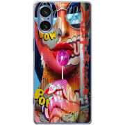 Чохол BoxFace Sony Xperia 5 V Colorful Girl