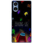 Чохол BoxFace Sony Xperia 5 V Among Us