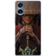 Чохол BoxFace Sony Xperia 5 V Raya and the Last Dragon
