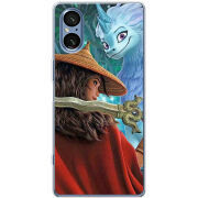 Чохол BoxFace Sony Xperia 5 V Raya and the Dragon