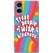 Чохол BoxFace Sony Xperia 5 V Kindness