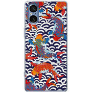 Чохол BoxFace Sony Xperia 5 V Koi Fish