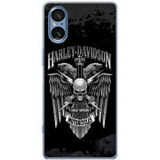 Чохол BoxFace Sony Xperia 5 V Harley Davidson