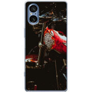 Чохол BoxFace Sony Xperia 5 V Harley