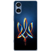 Чохол BoxFace Sony Xperia 5 V Ukrainian Emblem