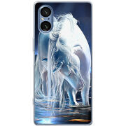 Чохол BoxFace Sony Xperia 5 V White Horse