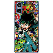 Чохол BoxFace Sony Xperia 5 V My Hero Academia