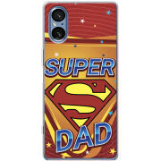 Чохол BoxFace Sony Xperia 5 V Super Dad