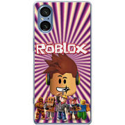 Чохол BoxFace Sony Xperia 5 V Follow Me to Roblox