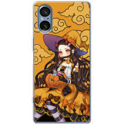 Чохол BoxFace Sony Xperia 5 V Kamado Nezuko Halloween