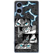 Чохол BoxFace Sony Xperia 5 V Eren Yeager Transformation