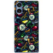 Чохол BoxFace Sony Xperia 5 V Bottle Caps