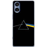 Чохол BoxFace Sony Xperia 5 V Pink Floyd Україна