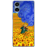 Чохол BoxFace Sony Xperia 5 V Музика незалежної України