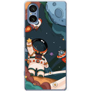 Чохол BoxFace Sony Xperia 5 V Space Mission