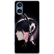 Чохол BoxFace Sony Xperia 5 V Wednesday Davil