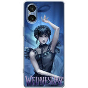 Чохол BoxFace Sony Xperia 5 V Wednesday Dance