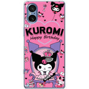 Чохол BoxFace Sony Xperia 5 V День народження Kuromi