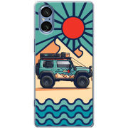 Чохол BoxFace Sony Xperia 5 V Off Road