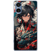 Чохол BoxFace Sony Xperia 5 V Giyu Tomioka
