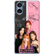 Чохол BoxFace Sony Xperia 5 V Blackpink Kpop