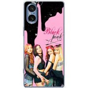Чохол BoxFace Sony Xperia 5 V Blackpink Star