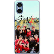 Чохол BoxFace Sony Xperia 5 V Stray Kids Boy Band
