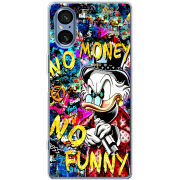 Чохол BoxFace Sony Xperia 5 V no money no funny
