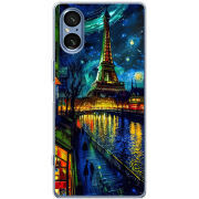 Чохол BoxFace Sony Xperia 5 V Сяйво над Парижем