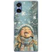 Чохол BoxFace Sony Xperia 5 V Смак дитинства