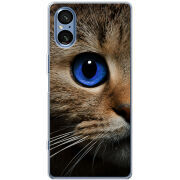 Чохол BoxFace Sony Xperia 5 V Cat's Eye