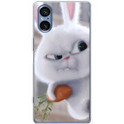 Чохол BoxFace Sony Xperia 5 V Rabbit Snowball